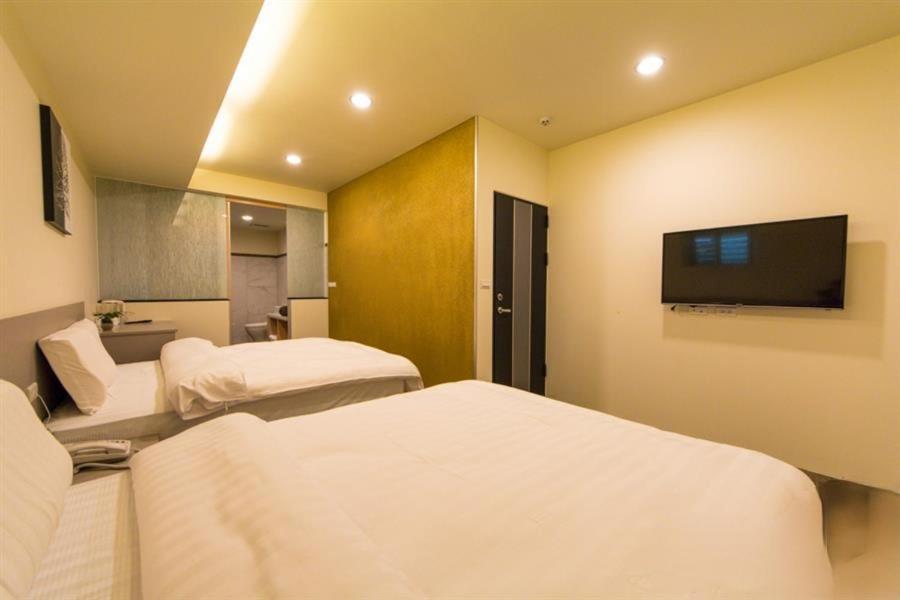 Yy Elleys Home Jiaoxi Exterior foto