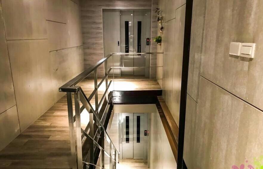 Yy Elleys Home Jiaoxi Exterior foto