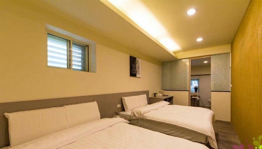 Yy Elleys Home Jiaoxi Exterior foto
