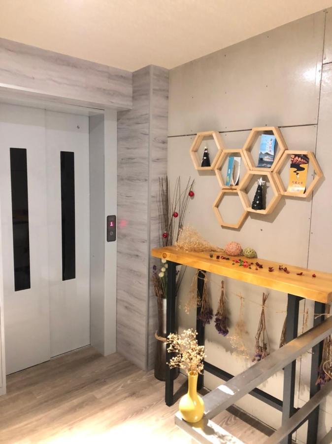 Yy Elleys Home Jiaoxi Exterior foto